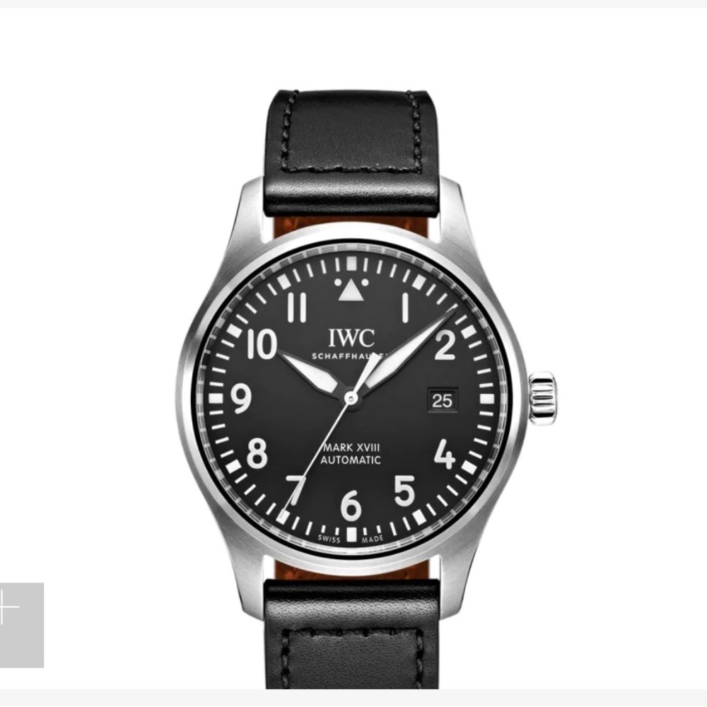 IWC PILOT'S WATCH